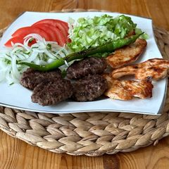 Köfteci Mert'in Yeri