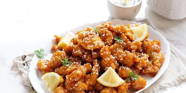 Chef's Chicken
