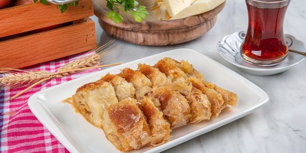 Kaptan Börek