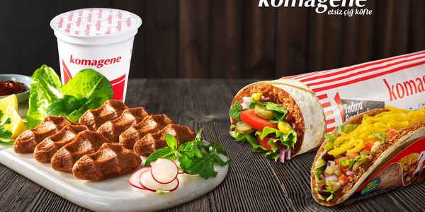 Komagene Etsiz Çiğ Köfte