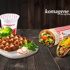 Komagene Etsiz Çiğ Köfte