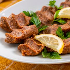 Battalbey Çiğ Köfte & Midye