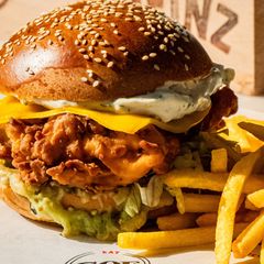 GOF BURGER