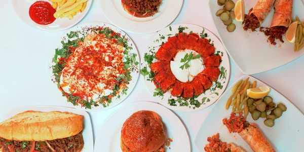 Tarihi Galata Mersin Tantuni