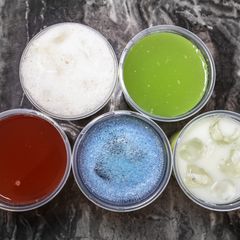 Shake & Bubble