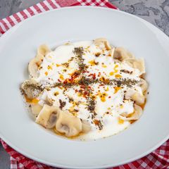 Gül Mantı