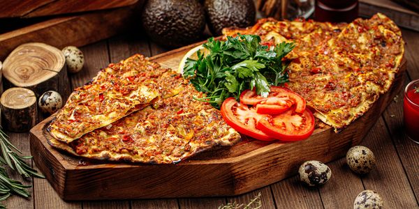 7 Lahmacun