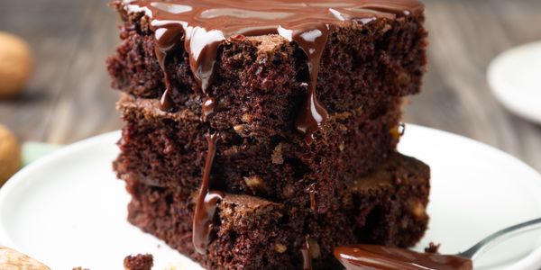 Brownie and Cookie By Muguet