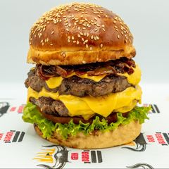 Germ Burger Bostanlı