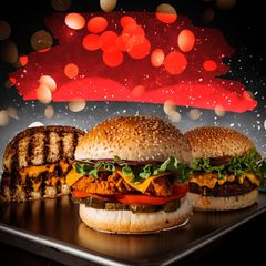 Tilki Burger