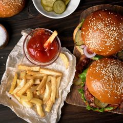 Bi Burger?