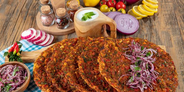 Susam Lahmacun & Kebap