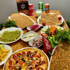 Susam Lahmacun & Kebap