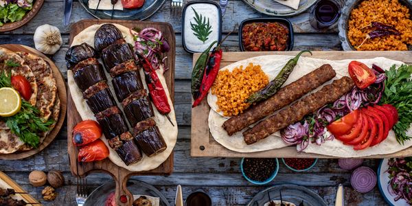 Erzurum Cağ Kebabı &Gece Dönercisi