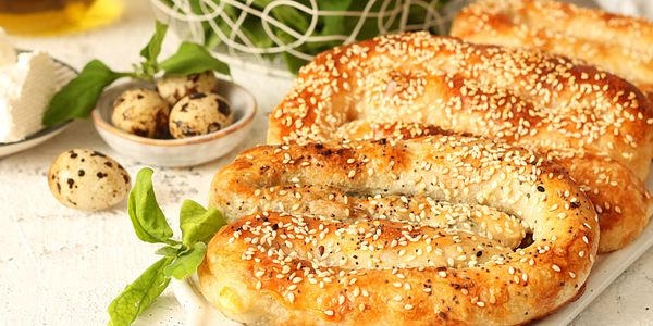 Teyzem Börek