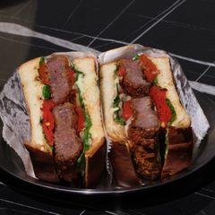 Bernard Coffee Sando With