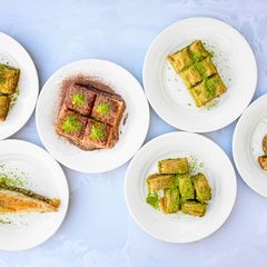 Harun Doğan Baklavaları