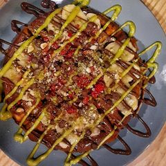 Beyefendi Waffle