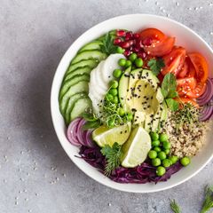 Rice & Bowl