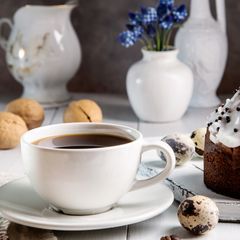 Boss Desserts Coffee