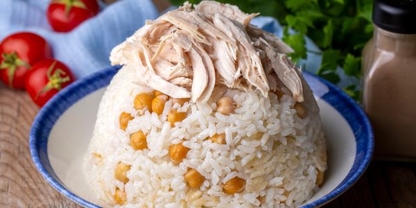 Selanik Pilavcısı&ÇiğKöfte