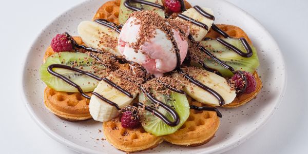 Edem Çıtır Waffle