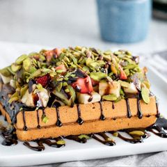 Edem Çıtır Waffle