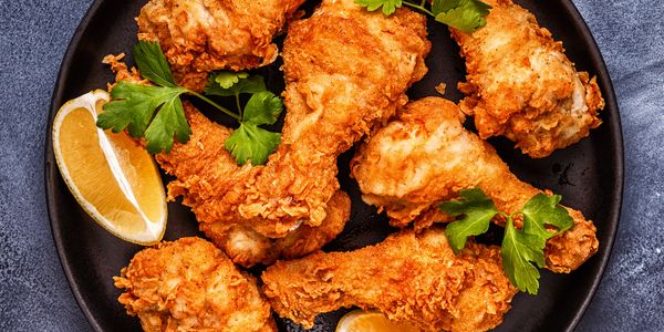 Sasso Fried Chicken