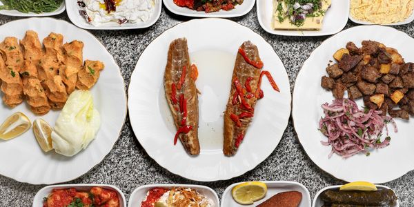 Rokka Meze