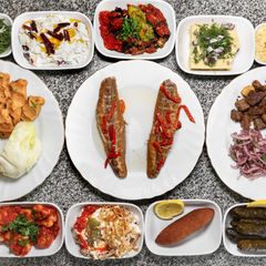 Rokka Meze