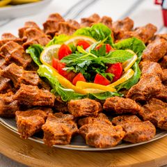 Battalbey Çiğ Köfte Kemal Usta