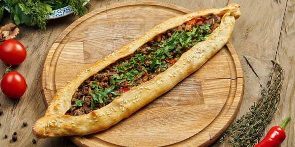 Örnek Pide