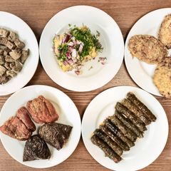 Mezelia Meze İkram & Yemek Evi