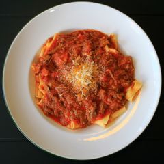 L'Odissea Del Pastaio