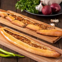 Danyal Pide & Lahmacun