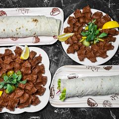 Abbas Usta Adıyaman Çiğ Köfte
