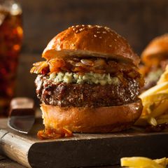 Road To Burger