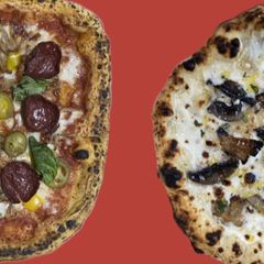 Montagna Pizzeria