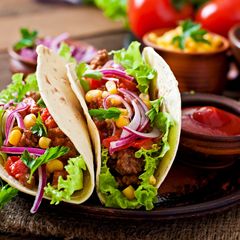 Mr.Ozzy Mexican Foods