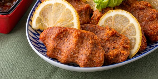 Çiğ Köfte