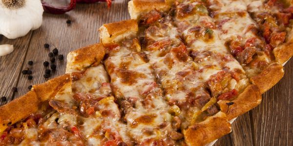 Lüks Nazilli Pide