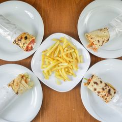 Acıktım Dürüm Fabrikası