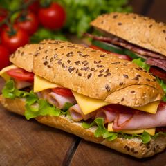 Sandwich Land