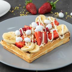Mr. Waffle