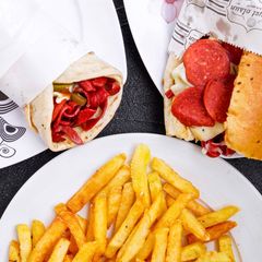 Can döner