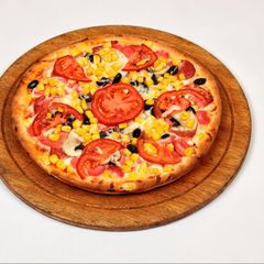 Grill'ays Pizza