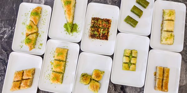 Neziroğlu Baklavaları