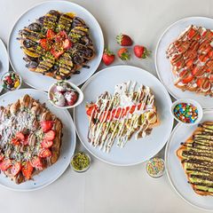 Little Waffle Shop