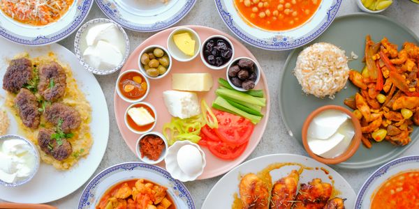 Eyvallah Cafe