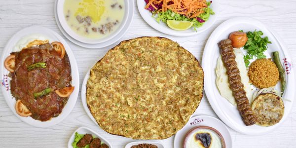 Şelale Pide & Restaurant